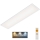 Brilo - Plafón LED regulable SLIM LED/24W/230V 3000-6500K 100x25 cm + control remoto