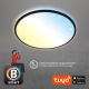 Brilo - Plafón LED regulable STARRY SKY LED/42W/230V 3000-6500K Wi-Fi Tuya + control remoto