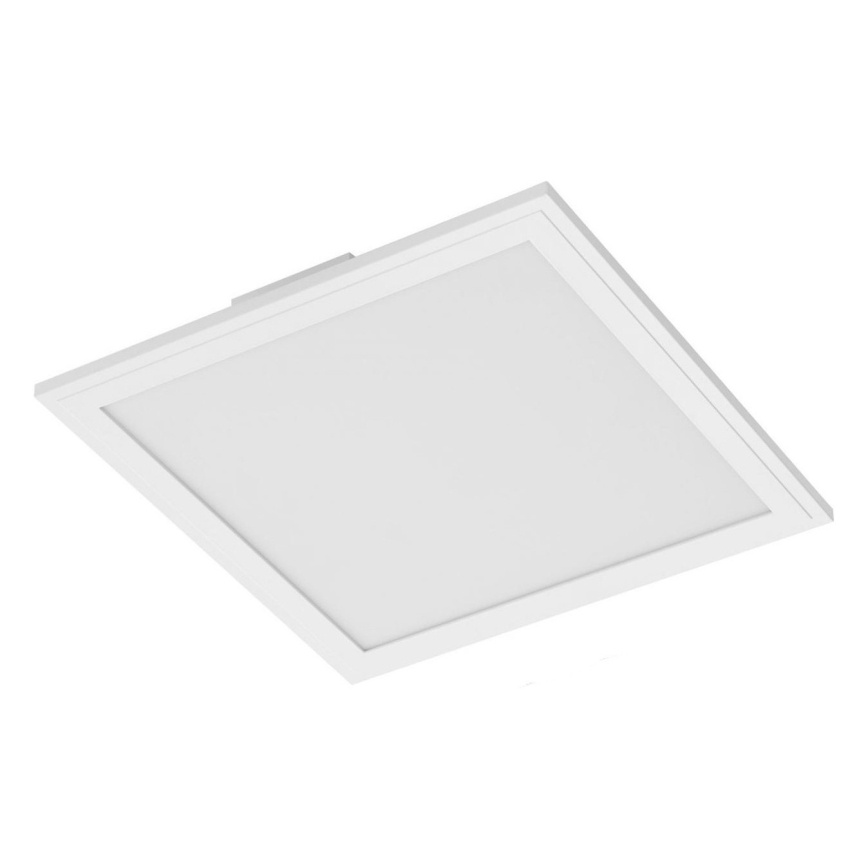 Brilo - Plafón LED RGB regulable COLOUR LED/15W/230V 3000-6500K + control remoto