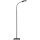 Briloner 1297-015 - Lámpara de pie flexible LED regulable LED/6,6W/230V 3000K/4000K/6000K