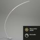 Briloner 1364-019 - Lámpara de pie LED regulable FLY LED/18W/230V