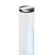 Briloner 1384-016 - Lámpara de pie táctil regulable LED 2 en 1 EVERYWHERE LED/2,3W/5V
