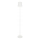 Briloner 1438016 - Lámpara de pie LED táctil regulable LED/3,5W/5V 3000K 130 cm blanco