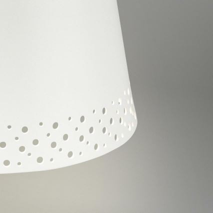 Briloner 1438016 - Lámpara de pie LED táctil regulable LED/3,5W/5V 3000K 130 cm blanco