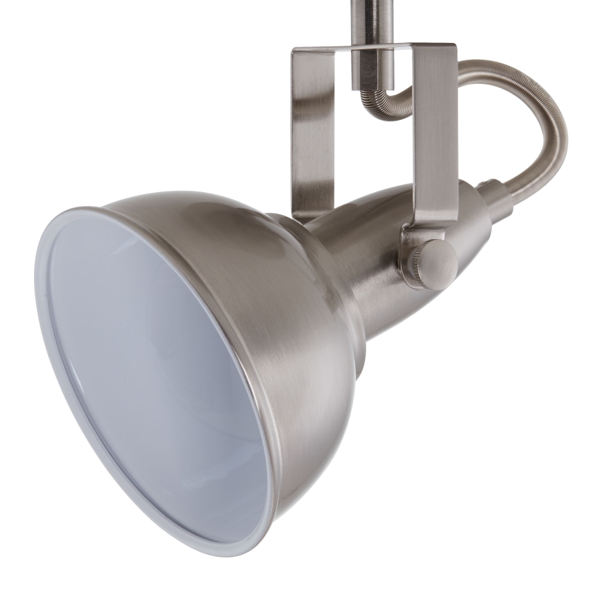 Briloner 2049-022 - Foco SOFT 2xE14/40W/230V cromo mate
