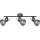 Briloner 2049-034 - Foco RETRO 3xE14/40W/230V gris