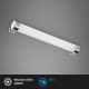 Briloner 2059-018 - Iluminación LED para espejos de baño SPLASH LED/8W/230V IP44