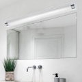 Briloner 2070-218 - Iluminación LED para espejos de baño BATH LED/15W/230V IP44