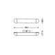 Briloner 2099-018 - Aplique LED para el baño SPLASH 1xLED/7W/230V