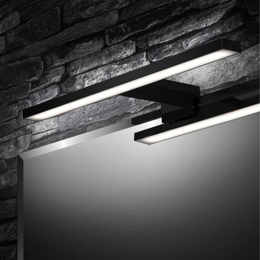 Briloner 2104-015 - Iluminación LED para espejos de baño DUN LED/5W/230V 30 cm IP44