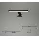 Briloner 2104-015 - Iluminación LED para espejos de baño DUN LED/5W/230V 30 cm IP44