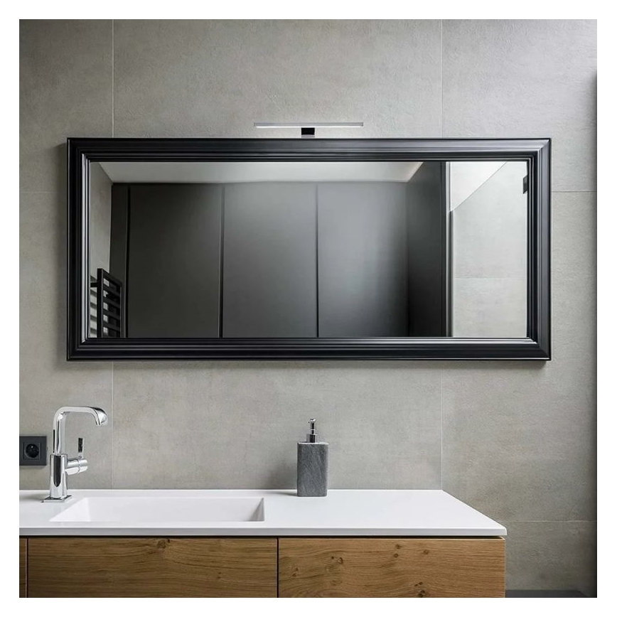 Briloner 2104-018 - Iluminación LED para espejos de baño DUN LED/5W/230V 30 cm IP44