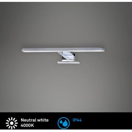 Briloner 2104-018 - Iluminación LED para espejos de baño DUN LED/5W/230V 30 cm IP44