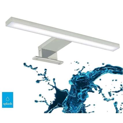 Briloner 2104-018 - Iluminación LED para espejos de baño DUN LED/5W/230V 30 cm IP44