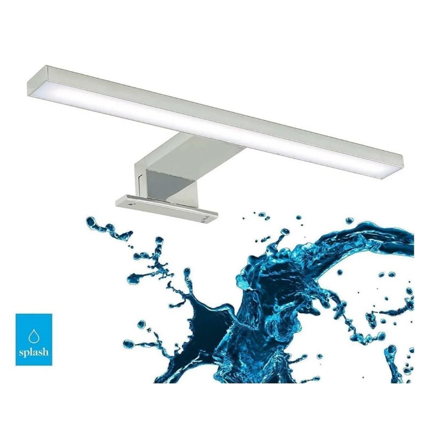Briloner 2104-018 - Iluminación LED para espejos de baño DUN LED/5W/230V 30 cm IP44