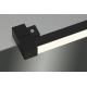 Briloner 2107-015 - Iluminación LED para espejos de baño SPLASH LED/8W/230V IP44
