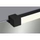 Briloner 2107-015 - Iluminación LED para espejos de baño SPLASH LED/8W/230V IP44
