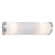 Briloner 2109-028 - Iluminación del espejo de baño SPLASH 2xE14/40W/230V IP23