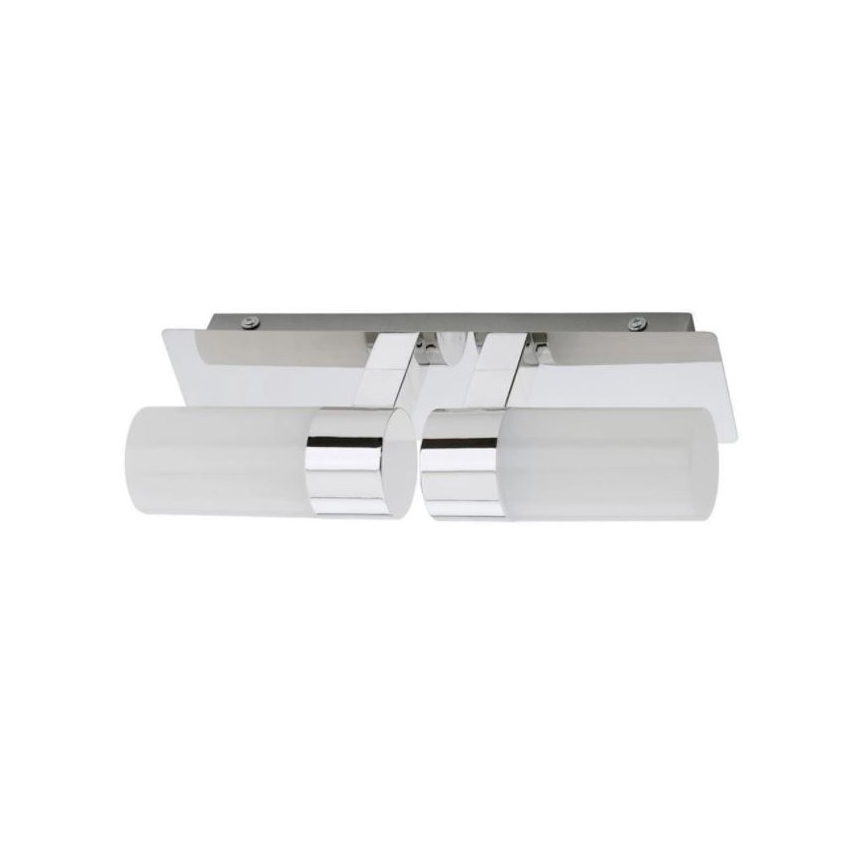 Briloner 2202-028 - Aplique de baño LED SPLASH 2xLED/4W/230V IP44