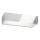 Briloner 2204-018 - Aplique LED para exterior LED/8W/230V IP44 cromo brillante