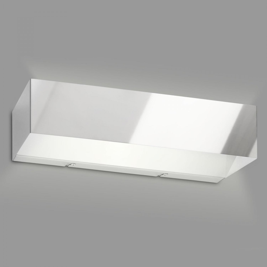 Briloner 2204-018 - Aplique LED para exterior LED/8W/230V IP44 cromo brillante
