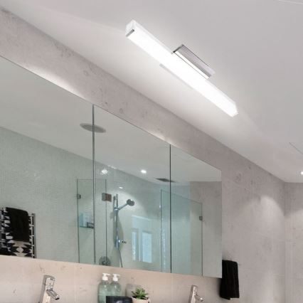 Briloner 2206-018 - Iluminación LED para espejos de baño SPLASH LED/6W/230V IP23