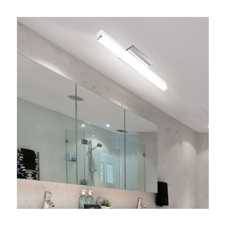 Briloner 2206-018 - Iluminación LED para espejos de baño SPLASH LED/6W/230V IP23