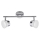 Briloner 2209-028 - Foco de techo LED para baño SURF 2xLED/4,5W 230V IP44