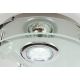 Briloner 2228-038 - Foco LED SPLASH 3xGU10/3W/230V
