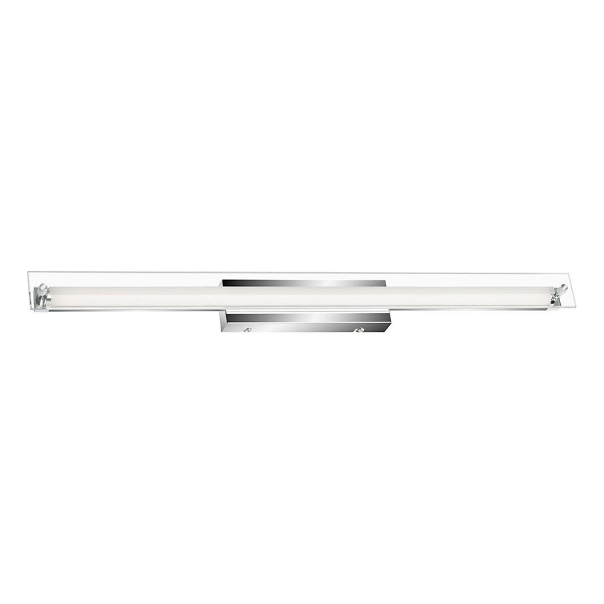 Briloner 2240-118 - Iluminación LED regulable para espejos de baño COOL&COSY LED/8W/230V 2700/4000K IP44