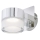 Briloner 2247-018 - Aplique LED de baño SURF 1xLED/5W/230V IP44