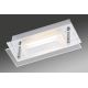 Briloner - 2262-018 - Plafón LED de baño SURF LED/6W/230V IP44