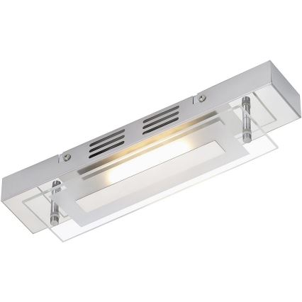 Briloner 2293-018 - Plafón LED SPLASH LED/6W/230V