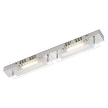 Briloner 2293-028 - Plafón LED SPLASH 2xLED/6W/230V
