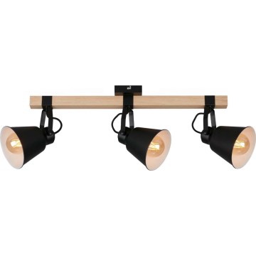 Briloner 2406-035 - Foco SPOT 3xE27/40W/230V