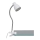 Briloner 2615-016P - Lámpara LED con pinza GRIP LED/2,5W/230V blanco
