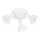 Briloner 2674-036 - Foco RETRO 3xE14/25W/230V blanco