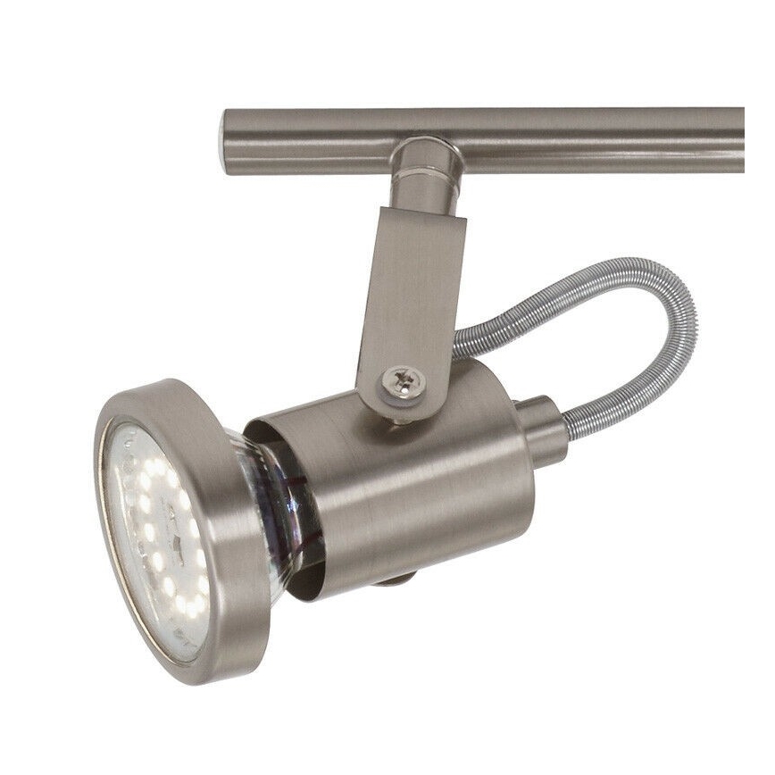 Briloner 2712-032 - LED Foco regulable SEMPLICE 3xGU10/5W/230V