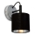 Briloner 2737-014 - Aplique SILVER CRAFTED 1xE14/25W/230V