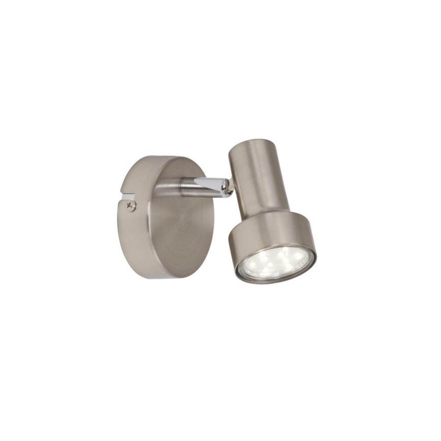 Briloner 2843-012 - LED Foco SUB 1xGU10/3W/230V