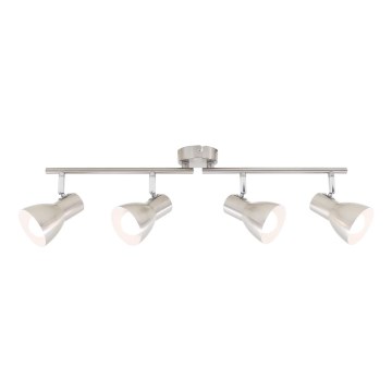 Briloner 2860-042 - Foco 4xE14/25W/230V