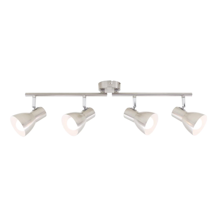 Briloner 2860-042 - Foco 4xE14/25W/230V