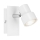 Briloner 2861-016 - Foco LED de pared SPOT 1xGU10/5W/230V blanco