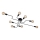 Briloner 2888-085 - Lámpara de techo FARETTO 8xE27/60W/230V negro