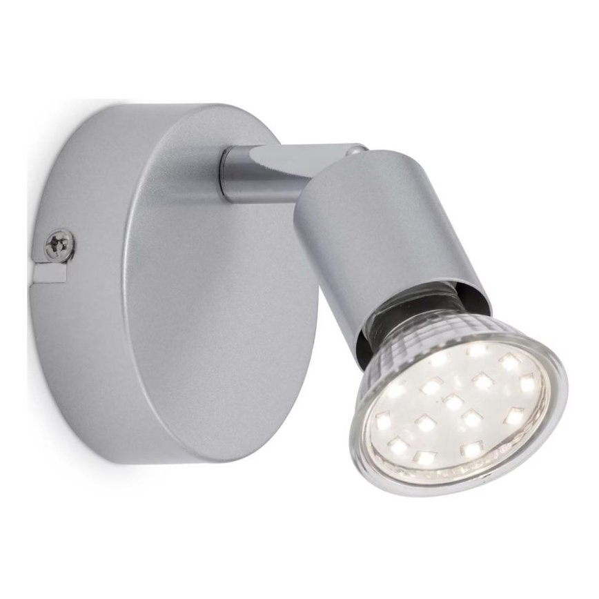 Briloner 2906-014 - Foco LED de pared PICCO 1xGU10/3W/230V