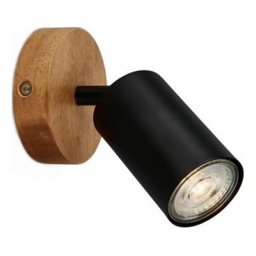 Briloner 2922-015 - Foco de pared SPOT 1xGU10/9W/230V
