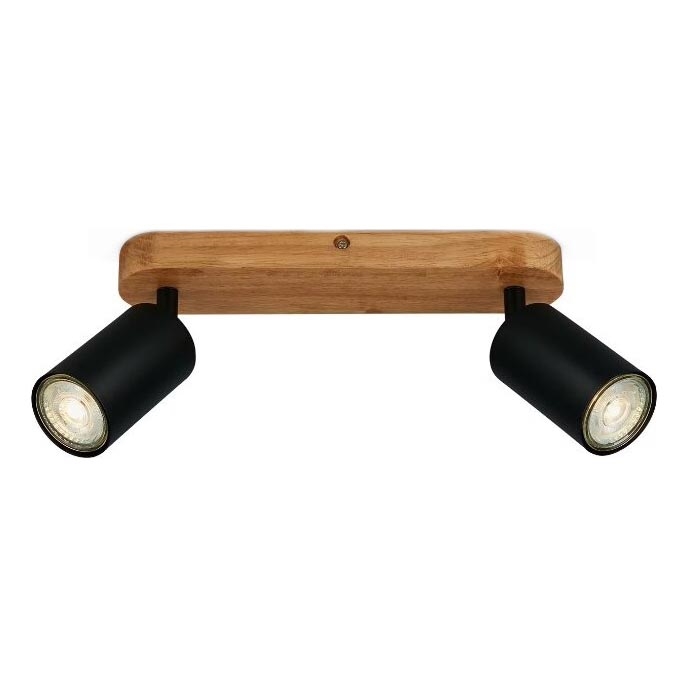 Briloner 2922-025 - Foco SPOT 2xGU10/9W/230V