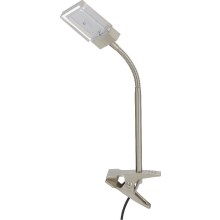 Briloner 2944-012P - Lámpara LED con clip CLIP LED/4,5W/230V