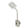 Briloner - 2957-012P - Aplique LED con enchufe CLIP LED/4,5W/230V