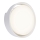 Briloner 3019-016 - Aplique LED para exterior GENUA LED/18W/230V IP44 blanco